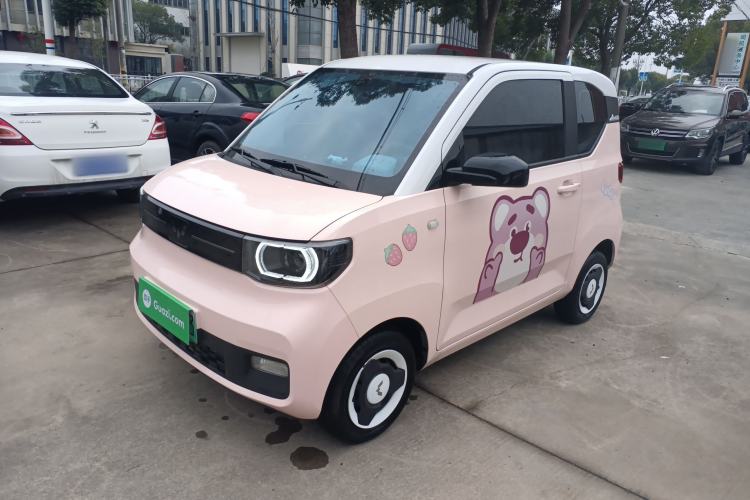 Used Wuling Hongguang MINIEV 2022 Macaron Premium Model – Lithium Iron Phosphate