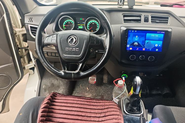 Used Dongfeng Yufeng EM26 2023 Standard Edition 41.472 kWh Henan Lithium Power