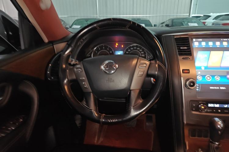 Used Nissan Patrol 
