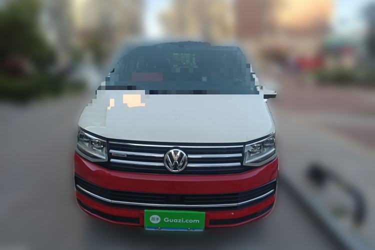 Used Volkswagen Multivan 2018 2.0 TSI Four-Wheel Drive Comfort Edition 7-Seater
