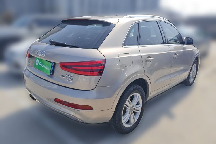 Used Audi Q3 2015 35 TFSI quattro Technology Edition