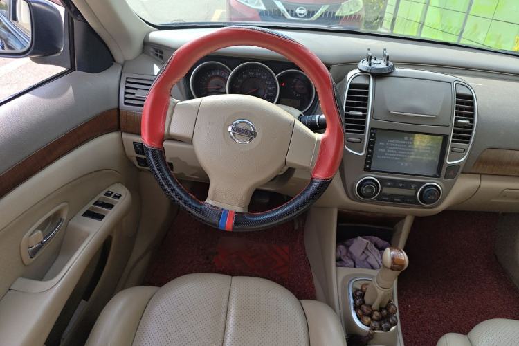 Used Nissan Sylphy 2009 1.6 XL Manual Luxury Sunroof Edition