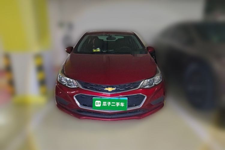 Used Chevrolet Cruze 2017 1.5L Automatic Pioneer Sunroof Edition