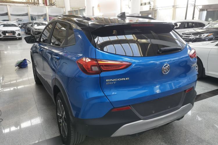 Used Buick Encore 2020 20T CVT Elite Edition