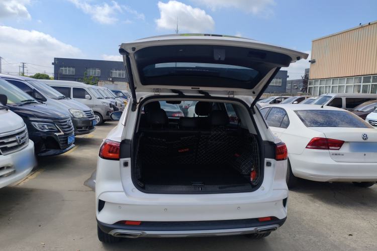 Used Roewe RX5 MAX 2021 Supreme Series 300TGI Automatic Smart Cabin Edition
