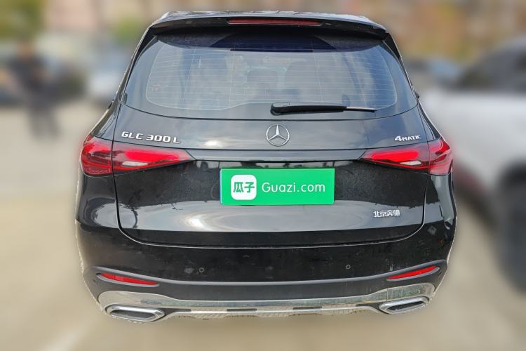 Used Mercedes-Benz GLC 2023 Refreshed GLC 300 L 4MATIC Dynamic Edition 5 Seats
