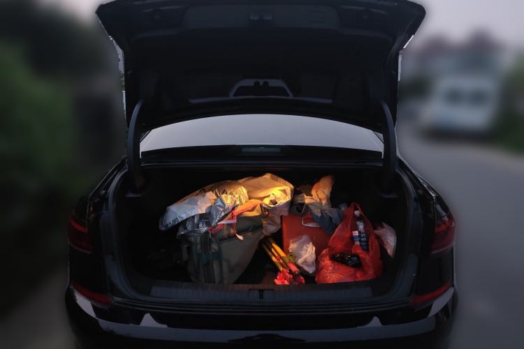 Used Volkswagen Passat 2025 Outstanding Model 330TSI Elite Edition
