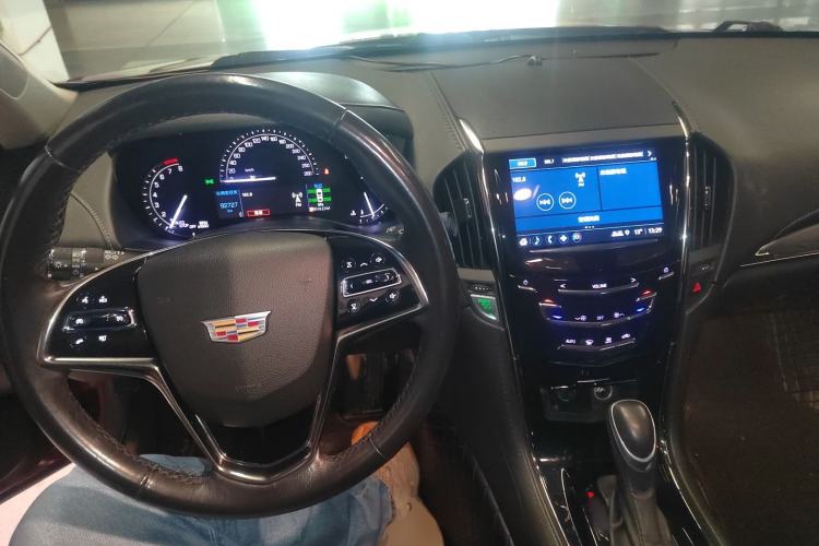 Used Cadillac ATS-L 2017 28T Fashion Edition