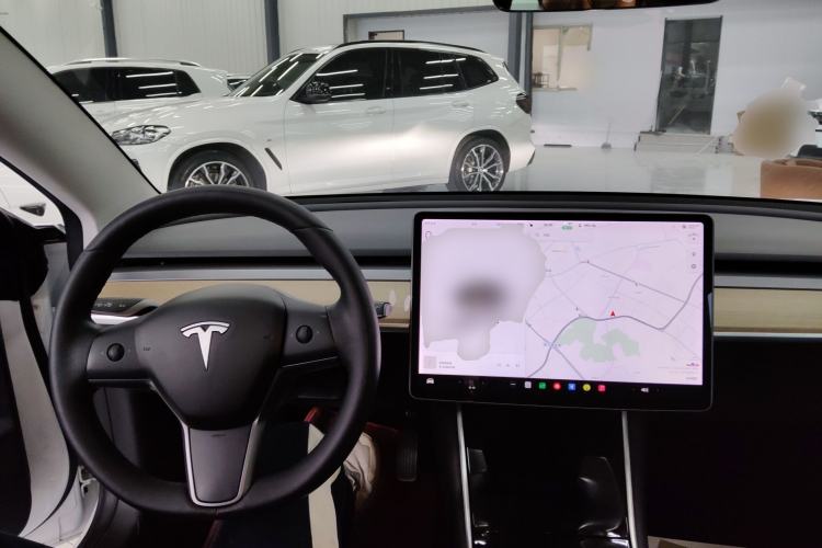 Used Tesla Model 3 2019 Standard Range Rear-Drive Upgraded Version