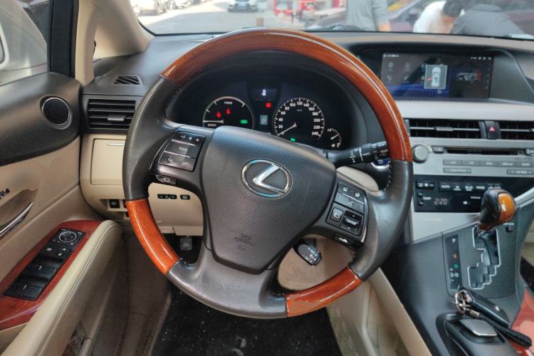 Used Lexus RX Classic 2009 450h
