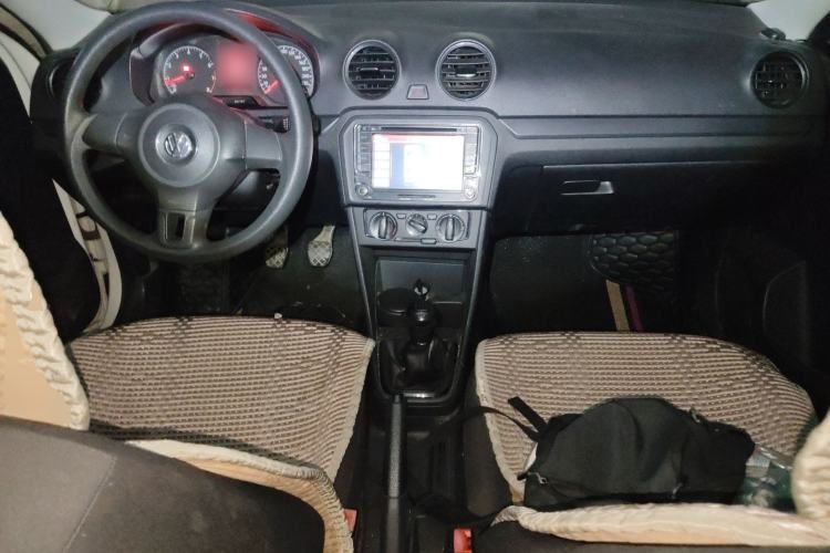 Used Volkswagen Jetta 2015 1.6L Manual Fashion Edition