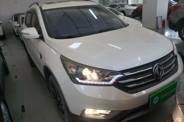 Used Dongfeng Aeolus AX7 2016 2.0L Manual Zhiyi Trim