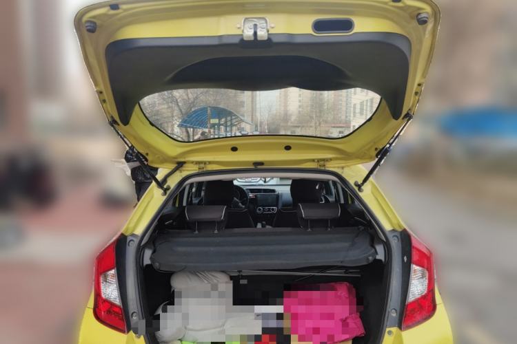 Used Honda Fit 2014 1.5L SE CVT Fashion Model
