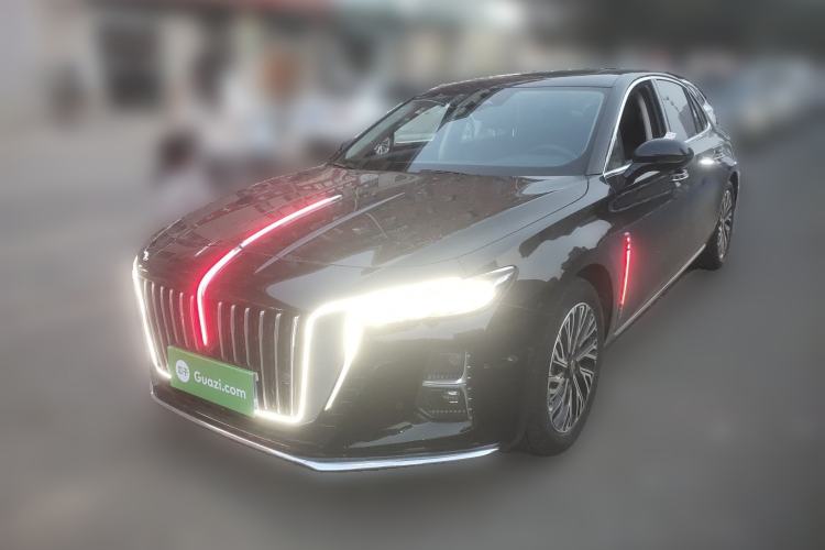 Used Hongqi H5 2024 2.0T Automatic Smart Connect Flagship Edition