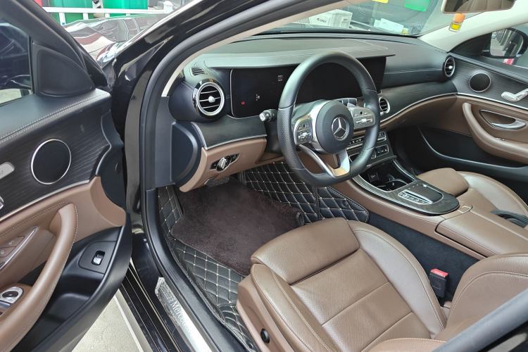 Used Mercedes-Benz E-Class 2020 Facelift E 260 L Sport Edition