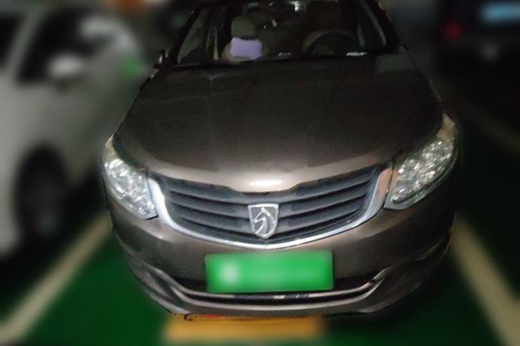 Used Baojun 630 2012 1.5L DVVT Manual Standard Model
