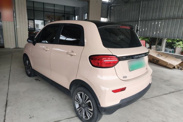 Used Leapmotor T03 2021 400 Luxury Edition
