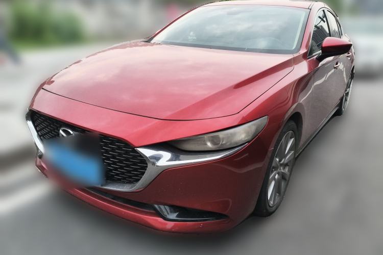 Used Mazda 3 Axela 2020 2.0L Automatic Zhiya Edition