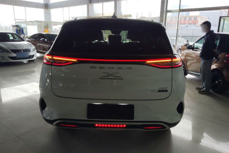 Used Denza X 2020 PHEV Flagship Edition
