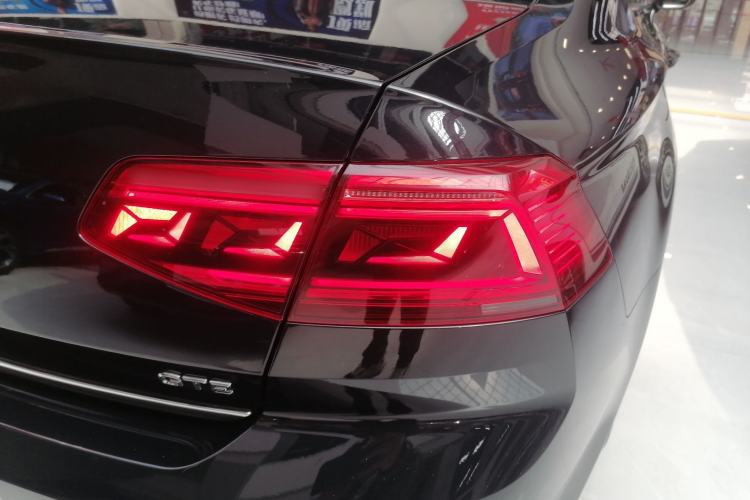 Used Volkswagen Magotan GTE Plug-in Hybrid 2020 GTE Luxury Model
