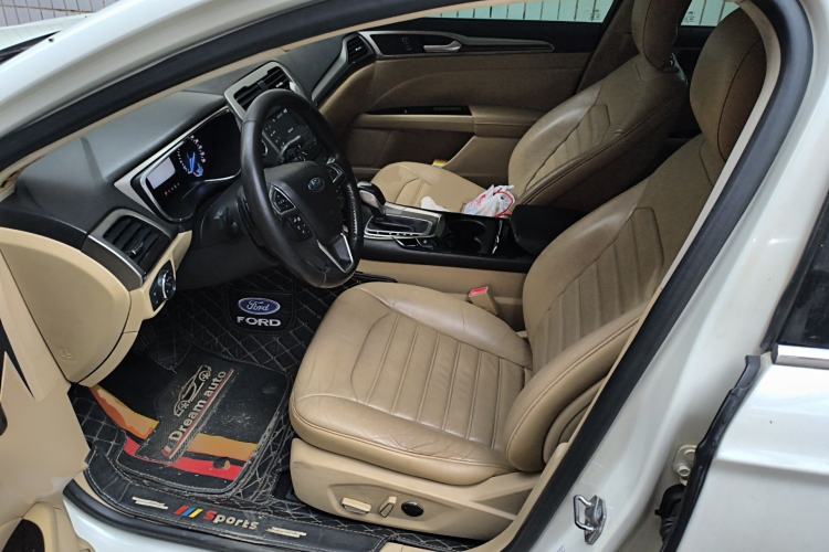 Used Ford Mondeo 2013 2.0L GTDi 200 Fashion Edition