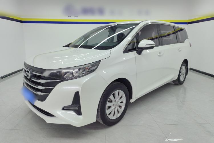 Used GAC Trumpchi M6 2019 270T Automatic Luxury Edition (6-seater) - China V Standard