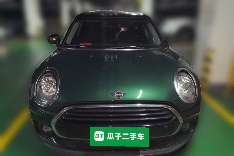 Used MINI Clubman 2018 1.5T COOPER Classic Edition
