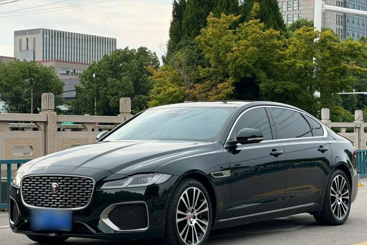 Used Jaguar XFL 2024 2.0T P250 Two-Wheel Drive Prestige Luxury Edition