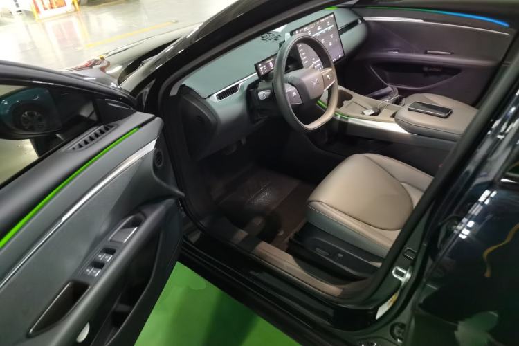 Used XPeng MONA M03 2025 620 Ultra-Long Range Plus