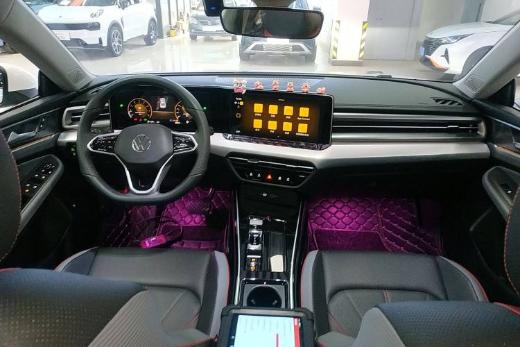 Used Volkswagen Lamando 2024 Lavida L 280TSI DSG Cool & Spicy Edition