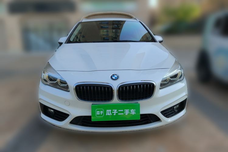 Used BMW 2 Series Active Tourer 2016 218i Sports Design Package Front