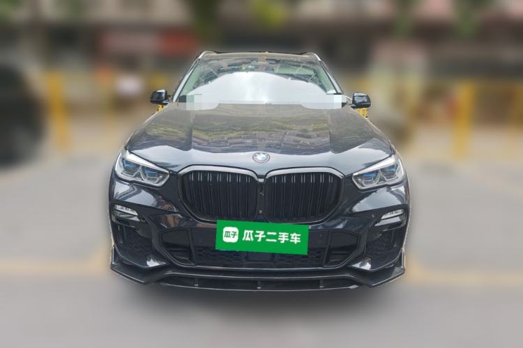 Used BMW X5 2019 xDrive40i Luxury Model with M Sport Package