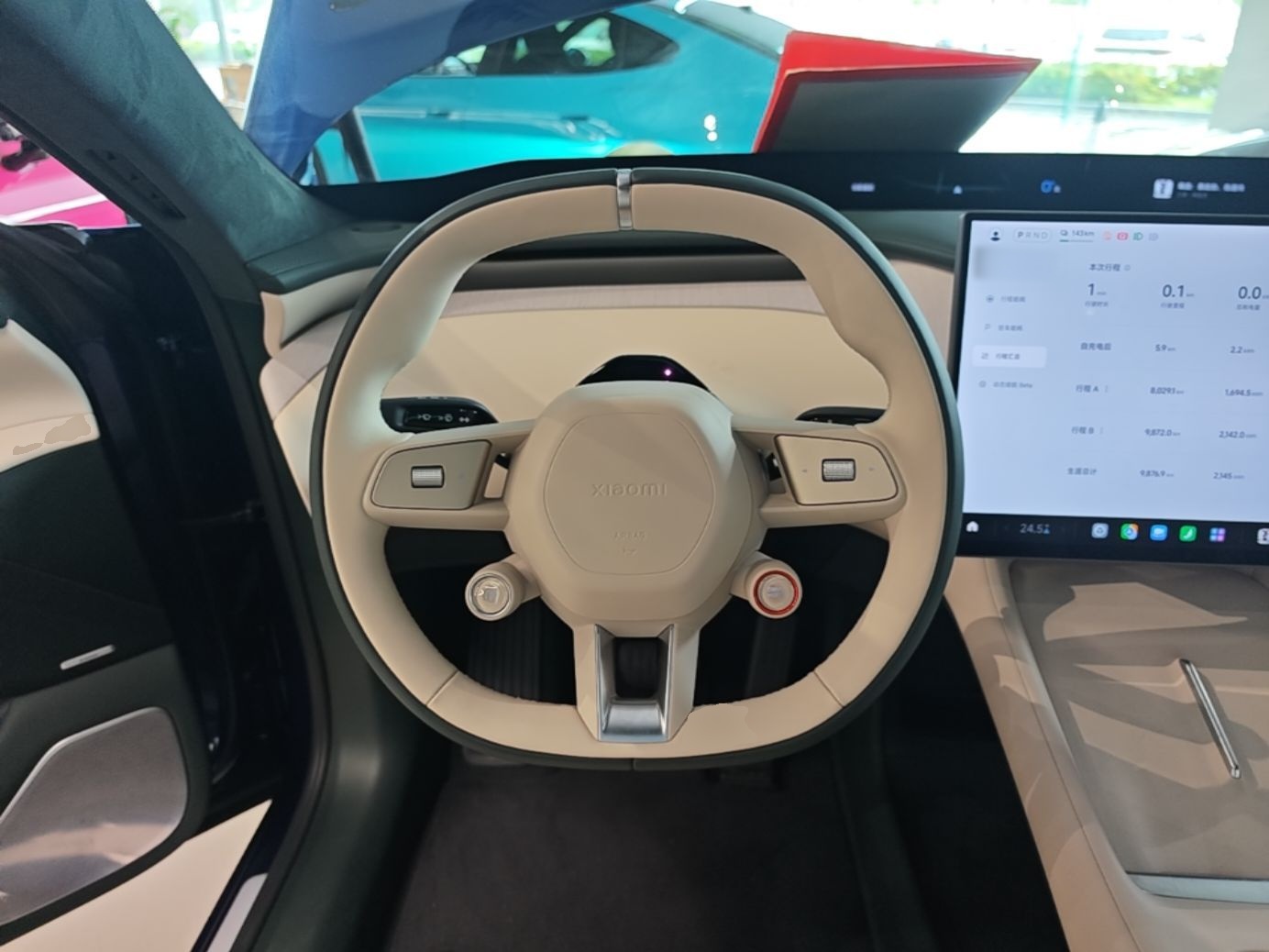 Xiaomi Auto YU7 2025 Ultra-Long Range High-Performance All-Wheel-Drive Max Edition — снимка 13