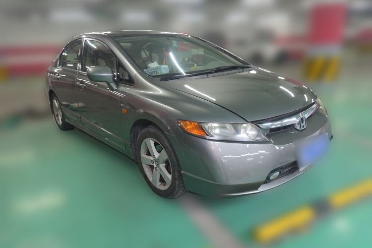 Used Honda Civic 2006 1.8L Automatic Luxury Edition
