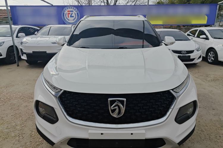 Used Baojun 510 2019 1.5L Manual Enjoyment Model 77kW China VI Emission Standard
