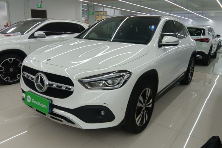 Used Mercedes-Benz GLA 2022 GLA 200