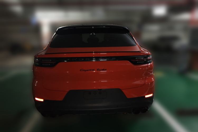 Used Porsche Cayenne 2019 Cayenne Coupé 3.0T