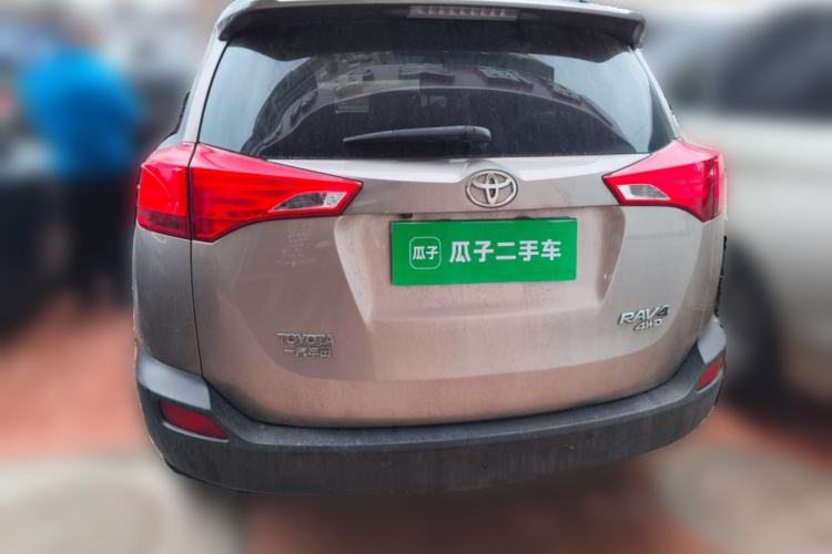 Used Toyota RAV4 2015 2.5L Automatic 4x4 Elite Edition