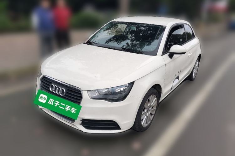 Used Audi A1 2014 30 TFSI Fashion Model