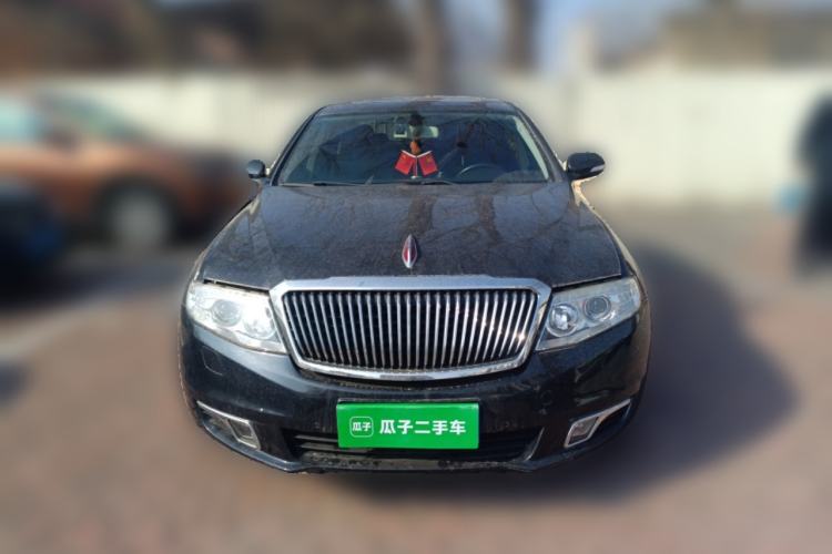 Used Hongqi H7 2015 2.0T Prestige Model