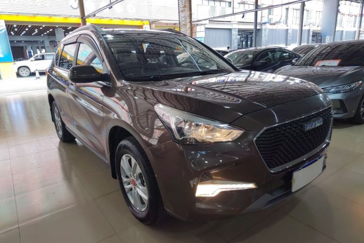 Used Haval M6 2018 1.5T Manual Two-Wheel Drive Elite Model
