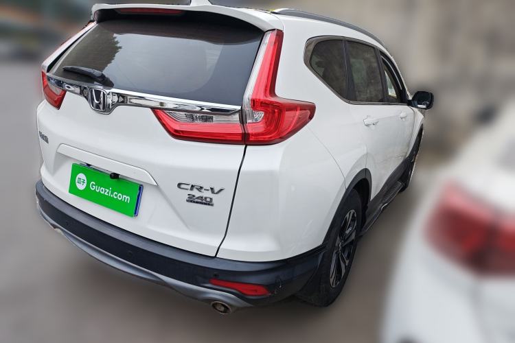 Used Honda CR-V 2019 240TURBO CVT 2WD Comfort Version China V