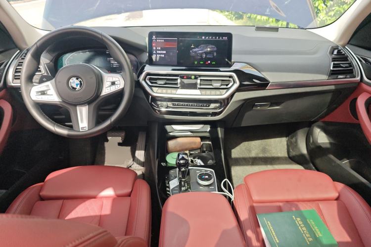 Used BMW X3 2022 Restyled xDrive25i M Sport Package