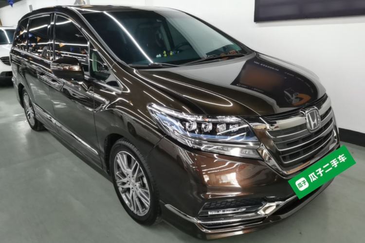 Used Honda Elysion 2019 2.0L Hybrid Supreme Edition