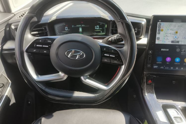 Used Hyundai Custo 2021 270TGDi Prestige LUX