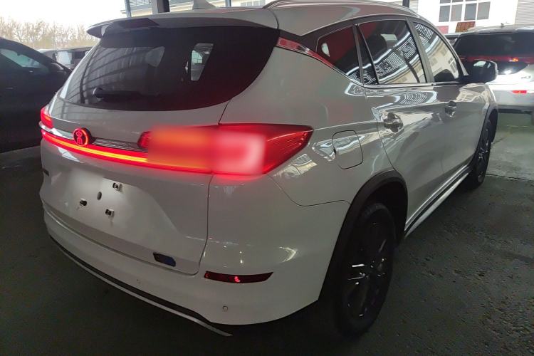 Used BYD Song New Energy 2019 Song EV500 Smart Connect Leading Model
