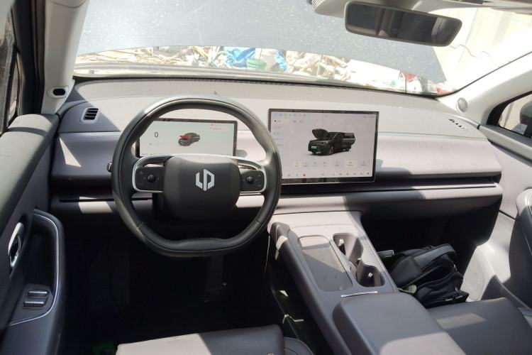 Used Leapmotor C10 2024 210 LiDAR Version