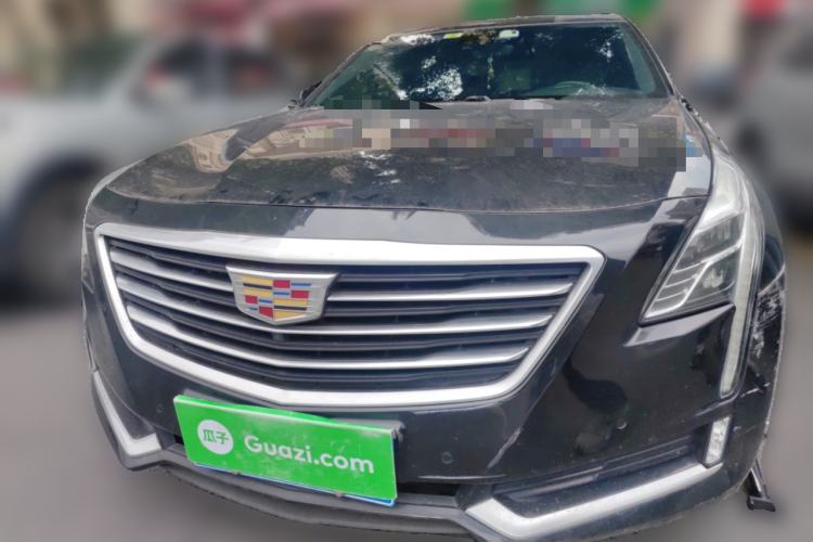 Used Cadillac CT6 2016 28T Luxury Model
