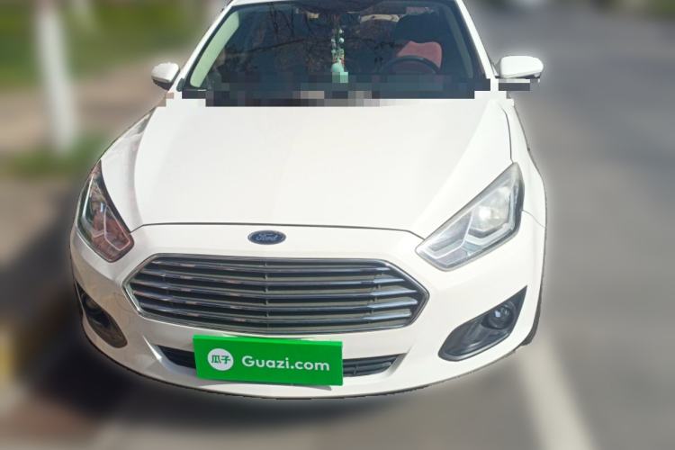 Used Ford Escort 2017 Happiness Edition 1.5L Automatic Fashion Version
