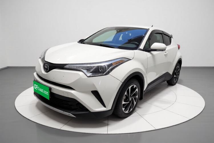 Used Toyota IZOA 2020 2.0L Enjoy Edition